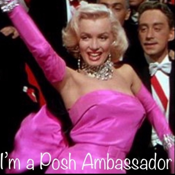 Vintage Earrings, Lillies, Rose & Greens - Picture 11 of 12